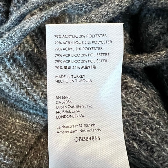 NWT Anthropologie Daily Practice Ruffled Knit Lounge Set - Picture 12 of 12